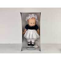 Cameo Collectibles Kewpie Caucasian 12 inch Doll with COA (New Never Used)