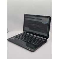 HP Sleekbook AMD E1-1200 8GB RAM 300GB SSD Storage Windows 10 (Pre-owned)