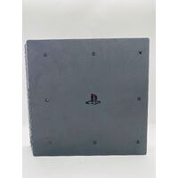Sony PlayStation 4 Pro 1TB Console with Controller + Leads (Pre-owned)