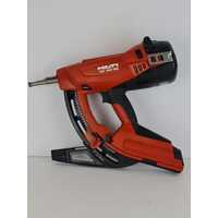 Hilti Gas Nail Gun GX 120-ME with Hard Case