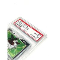 2007 Pokémon Shiftry EX Holo #97 EX Power Keepers PSA Mint 10 Collectible Card