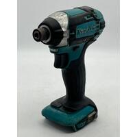 Makita DTD152 18V LXT Cordless Impact Driver Skin Only 165Nm 2900 RPM