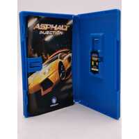 Asphalt Injection PS Vita Cartridge with Booklet (Pre-owned)