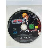 Bleach Soul Resurreccion Sony PlayStation 3 Video Game