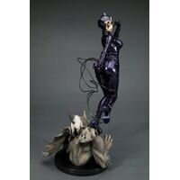 Kotobukiya DC Comics Catwoman Bishoujo Statue (New Never Used)