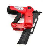 Milwaukee 18V 20°-22° Compatible Framing Nailer with 5.0Ah Battery (Pre-owned)