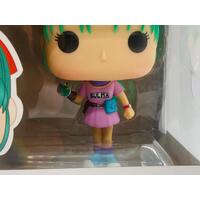 Funko Pop Animation Dragon Ball 108 Bulma Collectable Vinyl Figure