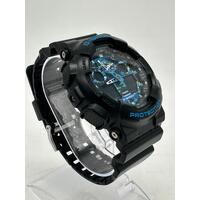 Casio G-Shock GA-100CB Men’s Analog Digital Watch (Pre-owned)