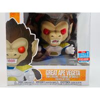 Funko Pop! Animation Dragonball Z Great Ape Vegeta Fall Convention Figure #434