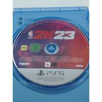 NBA 2K23 PlayStation 5 Video Game