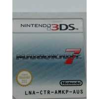 Mario Kart 7 Nintendo 3DS Game System Cartridge Only (Pre-owned)