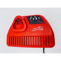 Milwaukee C12 C 12V M12 Lithium-Ion Battery Charger