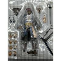 Legend Creation Captain Jack Sparrow Pirates of the Caribbean Figure (Pre-owned)