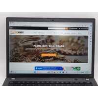 Lenovo 13.3 Inch ThinkPad X13 Intel i5 16GB RAM 512GB SSD Windows 11 Laptop