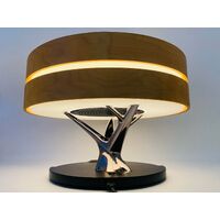 Dawn Lamp Modern Desk Lamp Multifunctional LZ-S2020 with Power Cord (Pre-owned)