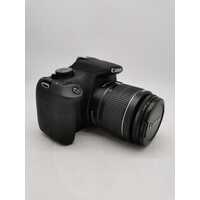 Canon EOS 1200D Digital SLR Camera with 18-55mm 75-300mm Lens and Accessories