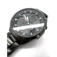 Casio Edifice EQW-A1110 Atomic World Time Solar Chronograph Mens Watch