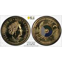 Australia PCGS MS67 2020 C $2 75th Anniversary End of WWII Collectable Coin