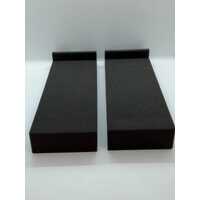 Auralex Studio Monitor Isolation Pads Set of 4 Foam Speaker Pads