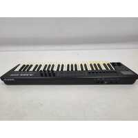 Alesis QX49 Keyboard Controller MIDI Interface Only No Speakers (Pre-owned)