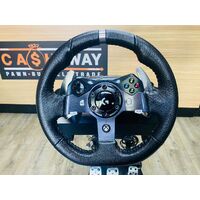 Logitech G920 Driving Force Racing Wheel + Pedals & Shifter for Xbox (Pre-owned)