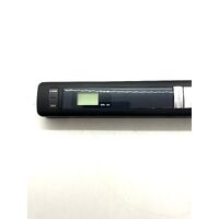 Digitech A4 Portable Document Scanner with Micro SD Card Slot (Pre-owned)