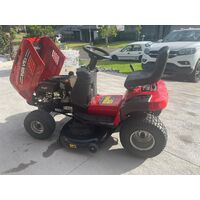 Victa Ride on Mower VSX 17.5/42 Briggs & Stratton EXi Series OHV 