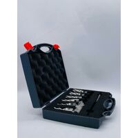 Toolmaster D109 14-24mm 6-Piece HSS Broach Drill Set High-Quality Drilling Tools