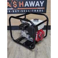 Honda GX160 Engine Powered Heavy Duty Portable Water Pump 153cc 4.8HP (3.6kW)