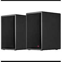 Monster Active Dual 2 x 50W Bookshelf Speakers with Bluetooth MT-ABS01