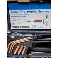 Cigweld 208001 CutSkill Tradesman Oxy Acetylene Gas Cutting Welding Kit