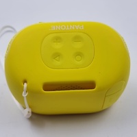 Pantone PT-BS007Y Bluetooth Wireless Portable Speaker Yellow Handsfree