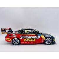 1:18 Supercheap Auto Racing #55 Ford Mustang GT Supercar 2019 Limited Edition
