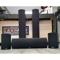 Paradigm Speaker System Exceptional High-Performance Surround Sound Speakers