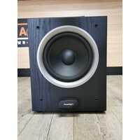 Paradigm Subwoofer PDR Series 75W Phase/Power Volume/Sub Cut-Off Dials