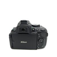 Nikon D5200 DSLR Camera Kit with AF-S DX Nikkor 18-55mm f/ 1:3.5-5.6G VR Lens