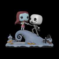 Funko Pop! Under The Moonlight #458 The Nightmare Before Christmas 25 Years