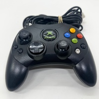 Microsoft Xbox One S Original Wired Controller Gamepad X08-69873 Black