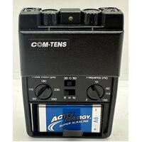 Com-Tens Dual Channel Stimulator Machine Adjustable Frequency and Pulse Duration