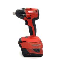 Hilti 1/2 inch Impact Wrench SIW 6AT-A22 Adaptive Torque Module Battery Charger
