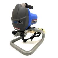 Chicago Air 650W Airless Spray Gun Kit Corded With 7.6m Hose 240V/50Hz 3300PSI