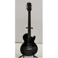 Epiphone Special II Solidbody Electric Rock Guitar Black Gloss Finish