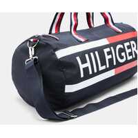 Tommy Hilfiger Sky Captain Duffle Bag with Adjustable Shoulder Strap