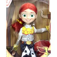 Disney Pixar Toy Story Collection Jessie The Yodeling Cowgirl White Label