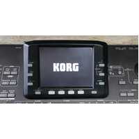 Korg PA3X-76K Professional Arranger Keyboard 76 Semi-Weighted Keys