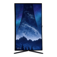 Allied A3150 Expanse 31 Inch QHD 1440P 165Hz Refresh Rate Curved Gaming Monitor