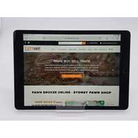 Apple iPad 9th Generation 10.2-inch Retina Display 256GB Silver WiFi Only