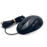 Logitech G400 Wired USB Optical Gaming Mouse 3600 DPI Black M-U0028
