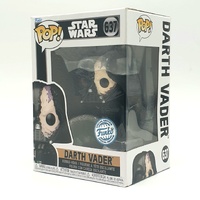 Funko Pop Star Wars Darth Vader 637 Special Edition Vinyl Bobblehead