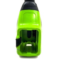 Greenworks 82ST12 82V 16 Inch Straight Shaft Grass Trimmer Batteries and Charger